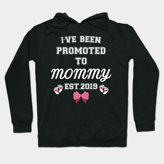 I have been promoted to Mommy Hoodie by Work Memes